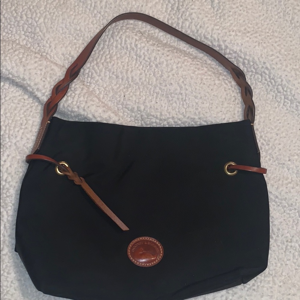 Black Dooney & Bourke purse